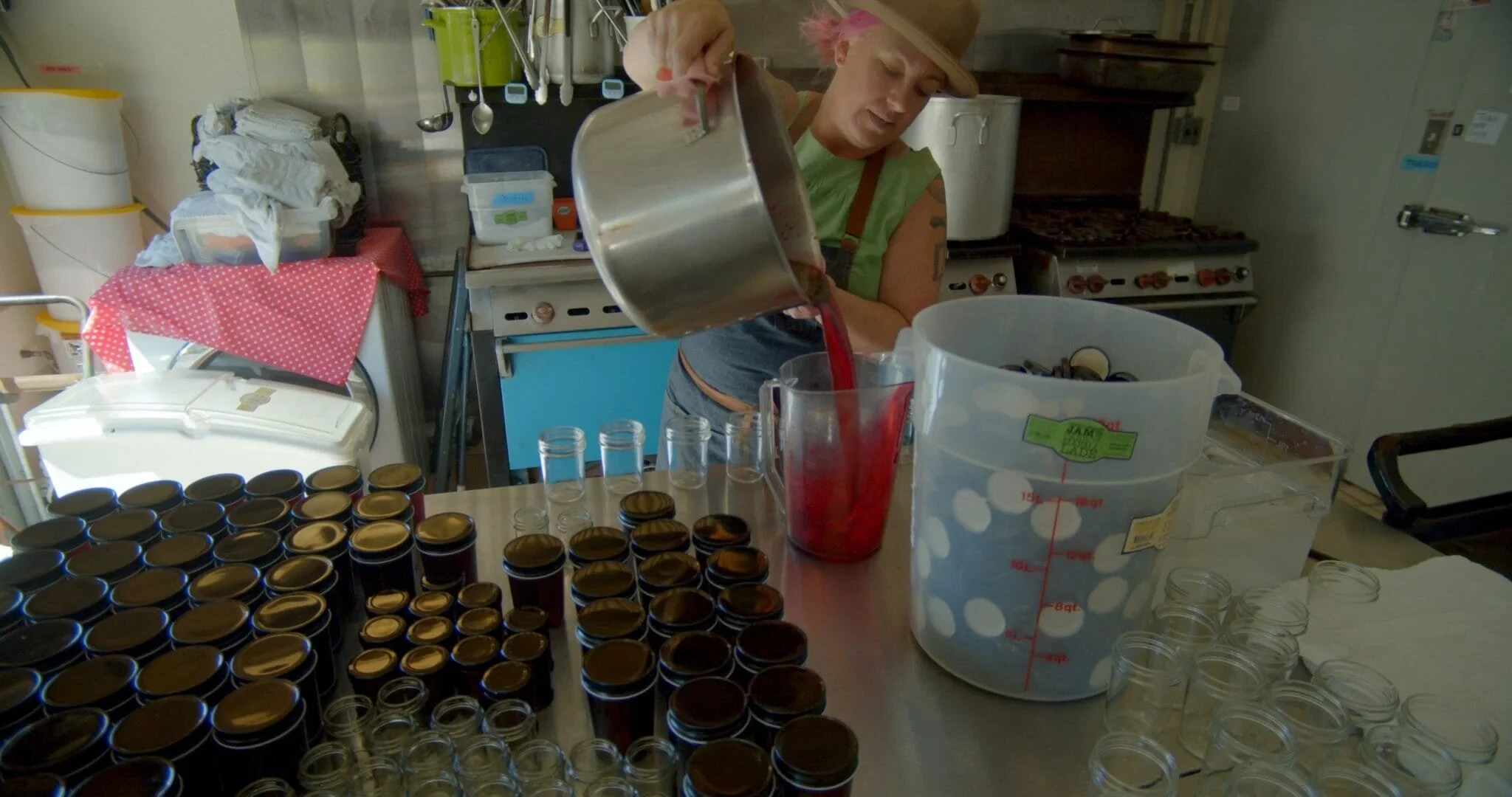 Behind the Jar: A Kitchen Tour
